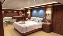 LADY MICHELLE - Master Stateroom